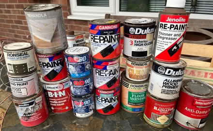 Photo of free Paint (North Moreton) #1