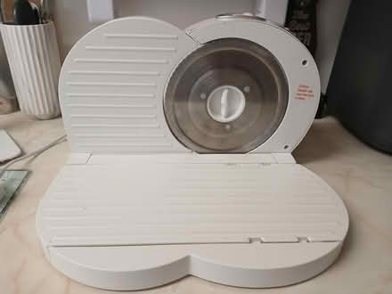 Photo of free Progress Electric Food Slicer (Donnington) #1