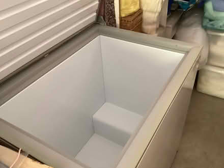 Photo of free Large chest freezer (Huntingdale Road, Nambour) #2