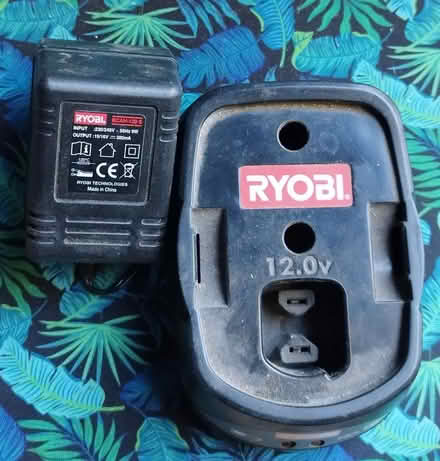 Photo of free Ryobi battery charger (Cainscross GL5) #2