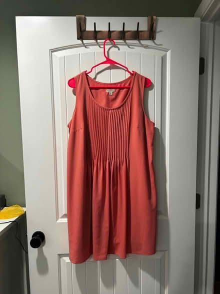 Photo of free 2 dresses size 12/XL (Olympia/Lacey) #1