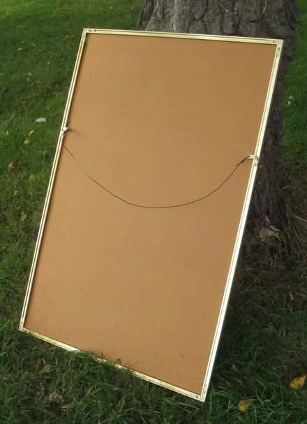 Photo of free Large picture frame (Halesworth IP19) #2