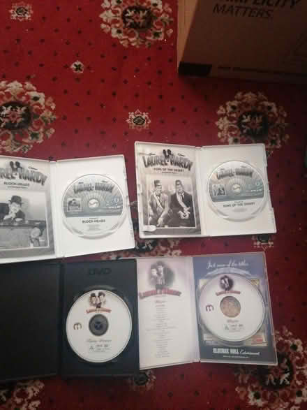Photo of free Dvd's (Parkstone BH14) #3