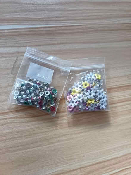 Photo of free Eyelets (Holt Lane End M35) #1