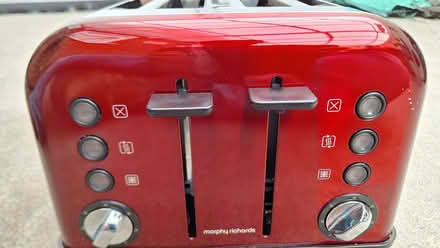 Photo of free Electric toaster (Southport PR8) #1