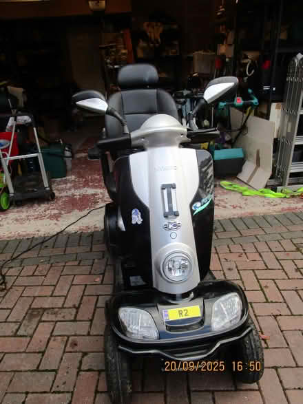 Photo of free Kymko Mobility Scooter - Spare of repair (Old Basing RG24) #2