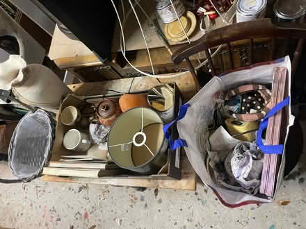 Photo of free Car boot bric a brac bundle (Cadoxton-juxta-Neath SA10) #2
