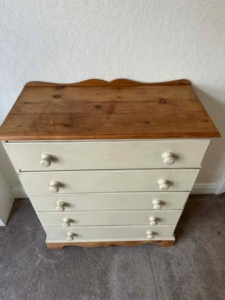 Photo of free Drawers (Liverpool L15) #2