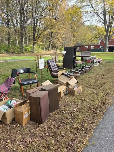 Photo of free Barn Clean-Out (South St. W. Brattleboro, VT) #1