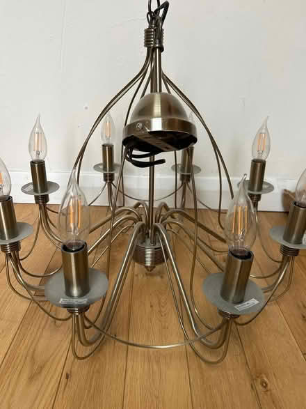 Photo of free Chandelier ceiling light (PE19) #3