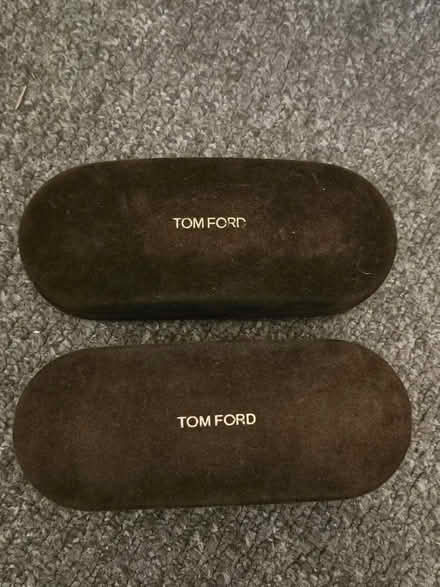 Photo of free Tom Ford glasses case x2 (Petts Wood, BR5) #1