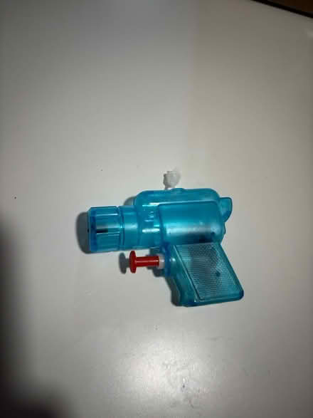 Photo of free Small squirt gun (Brookland) #1
