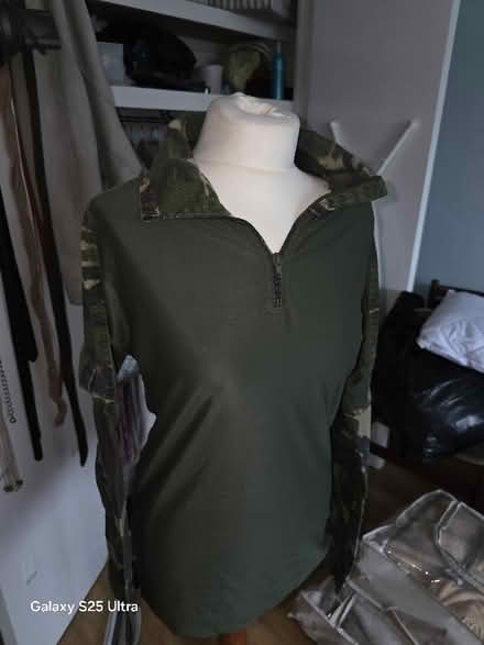 Photo of free Camouflage outfit (Halloween? ) (Brasside DH1) #1