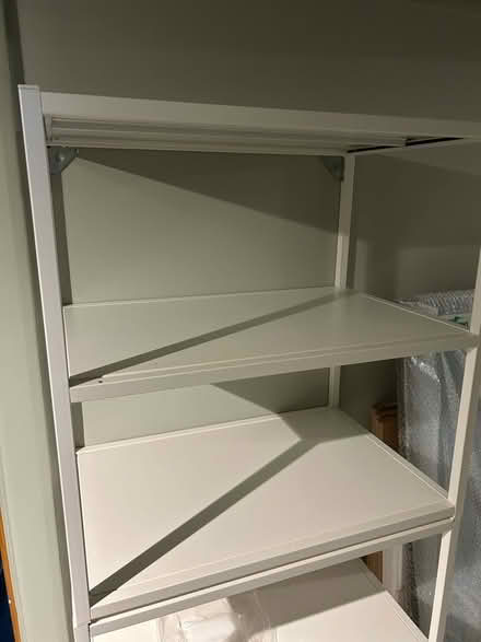 Photo of free 3 IKEA Enhet metal units 60 x 60 x 40 (Norbiton KT2) #4