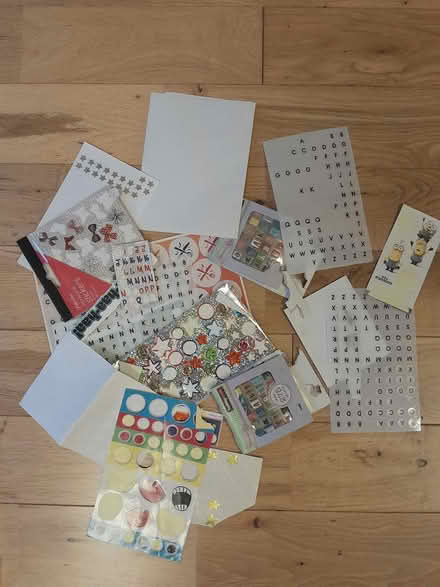 Photo of free kids art materials (Blackford Hill EH9) #1
