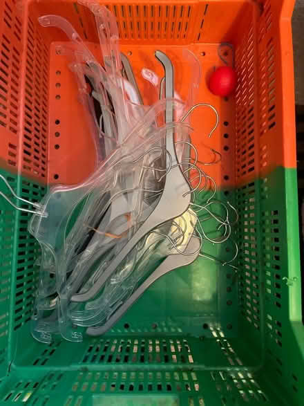 Photo of free Coathangers x 20 (Teddington TW11) #1