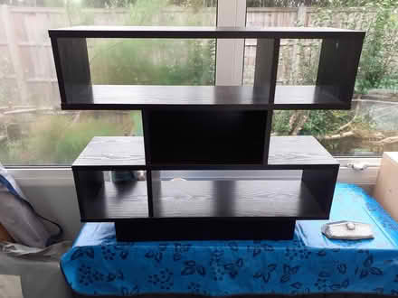 Photo of free cube style shelf unit (Felpham PO22) #1