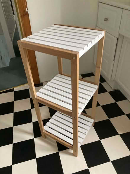 Photo of free Shelving Unit (Baldock SG7) #1