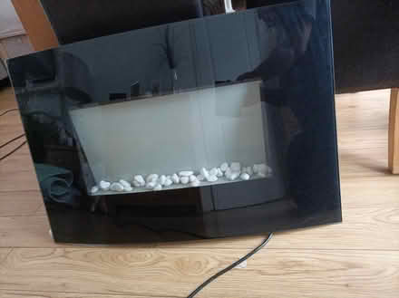 Photo of free Electric Fire (Upton CH49) #1