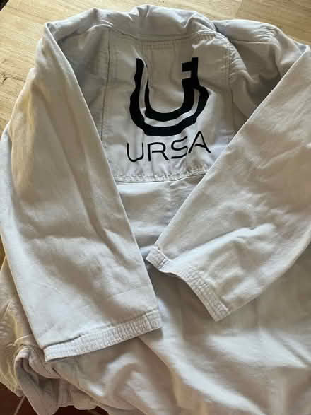 Photo of free Kids JuJitsu gi (Ypsilanti Twp) #1