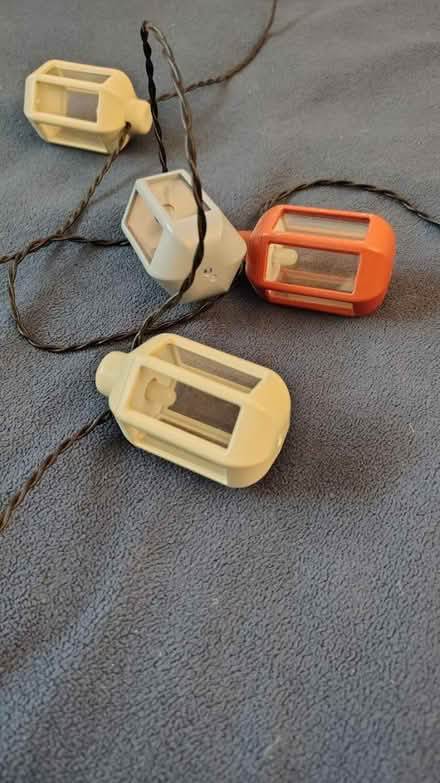Photo of free IKEA string lights (Near Tenney Park) #1