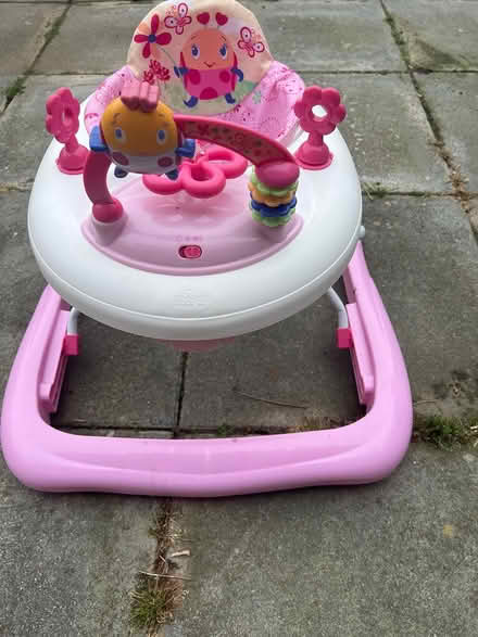 Photo of free Baby walker (CH45) #1