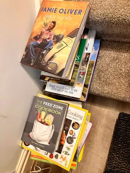 Photo of free Books (CH42 Tranmere) #1