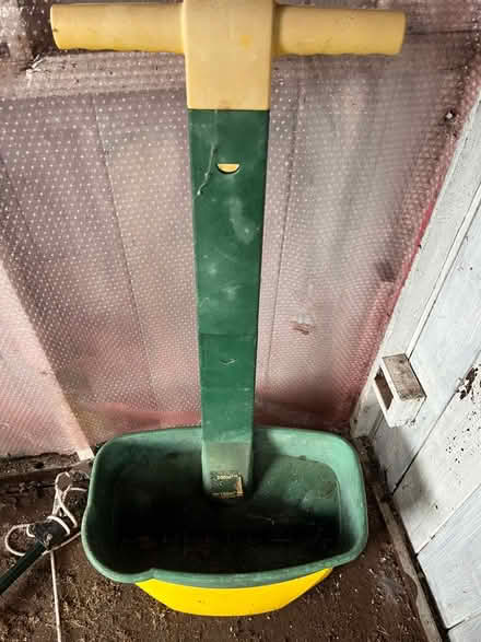 Photo of free Seed spreader (Wymondley Park SG4) #2