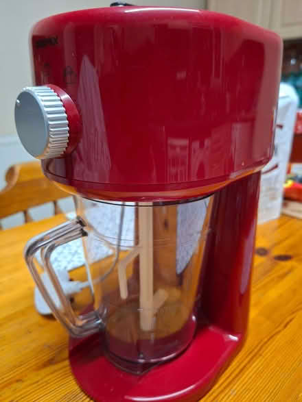 Photo of free Reemix electric ice crusher (Sainsburys GL52) #2
