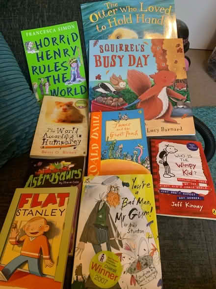 Photo of free Kids books (Withington Hereford) #1