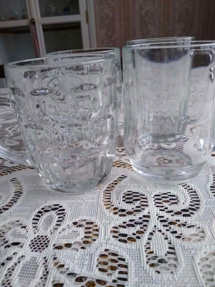 Photo of free Beer tankards (Houghton on the Hill LE7) #1