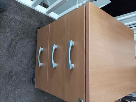 Photo of free 3 Drawer Pedestal (Upton CH49) #1