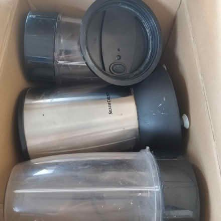 Photo of free Silver line blender (Morden SM4) #1