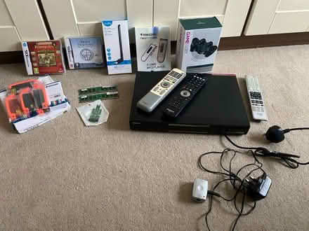 Photo of free Electronics bundle (Waterlooville PO7) #1