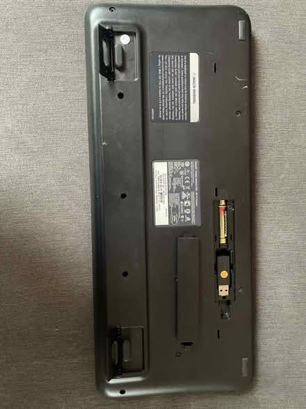 Photo of free Microsoft Wireless keyboard (Battersea SW8) #2