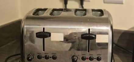 Photo of free Toaster (Derby littleover) #2