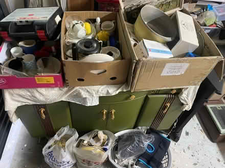 Photo of free Car boot bric a brac bundle (Cadoxton-juxta-Neath SA10) #1