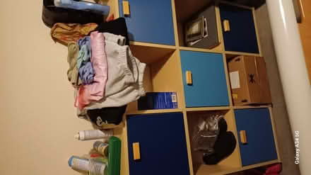 Photo of free Cube shelving (HP3) #2