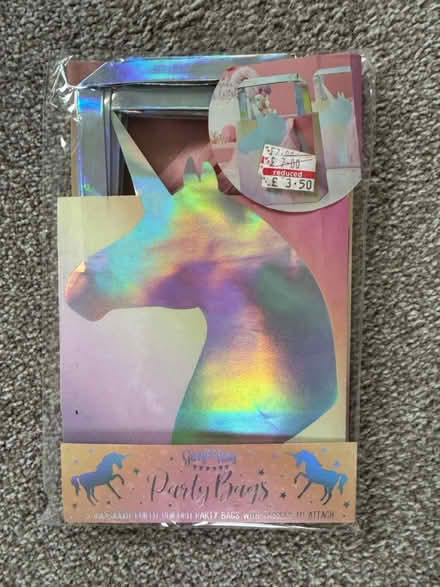 Photo of free Party bags (Midhurst) #1