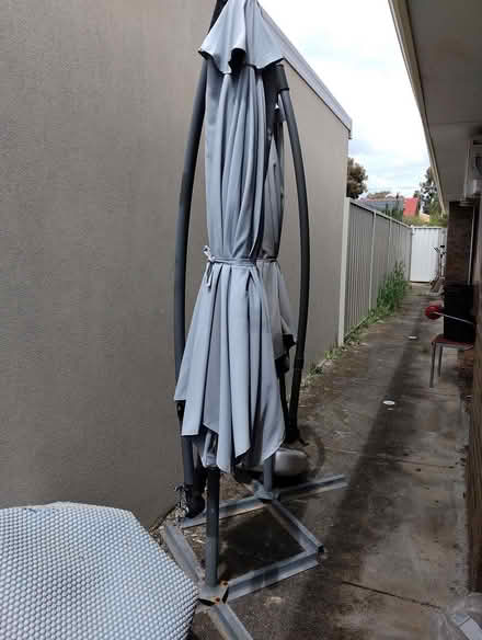Photo of free 2xPoolside umbrellas 3mtr (Willetton) #1