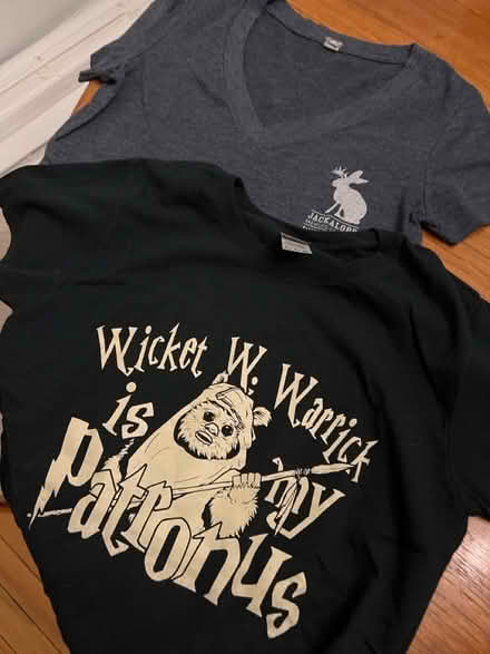 Photo of free Women’s Shirts & Dog Items (Columbia) #1