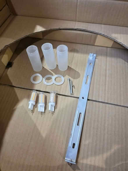 Photo of free Bathroom Light (Upper Longdon WS15) #2