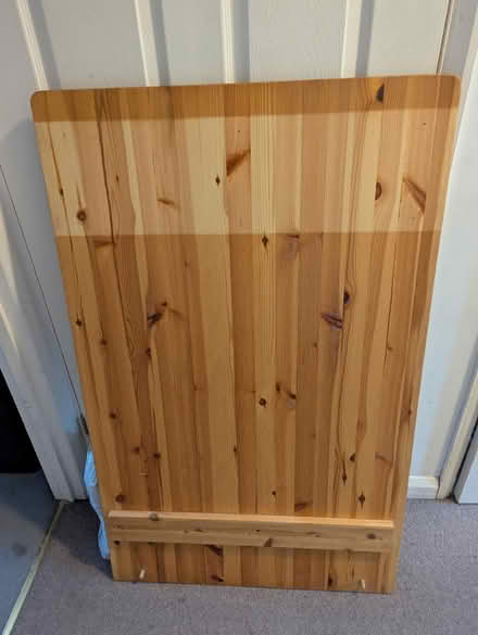 Photo of free Solid wood table top (CT17) #2