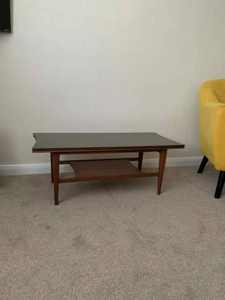 Photo of free coffee table (Knatts Valley TN15) #2