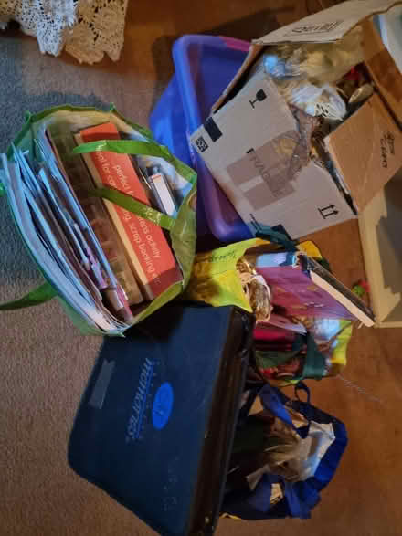 Photo of free Card making , arts and crafts stuff (IP77) #1