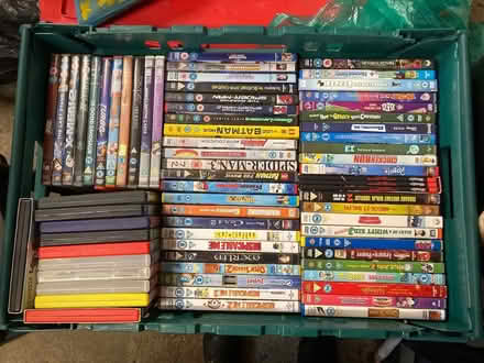 Photo of free Books and DVDs (Harrietsham ME17) #2