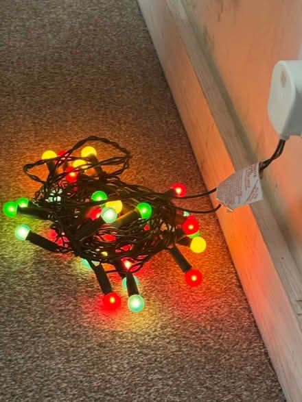 Photo of free Fairy lights (Midhurst) #1