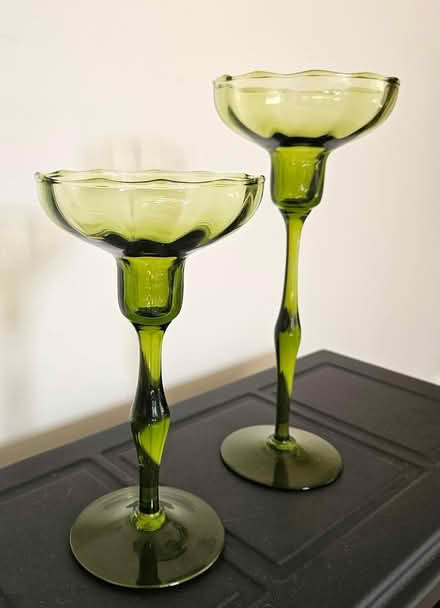 Photo of free Candle holders (Wallingford) #1