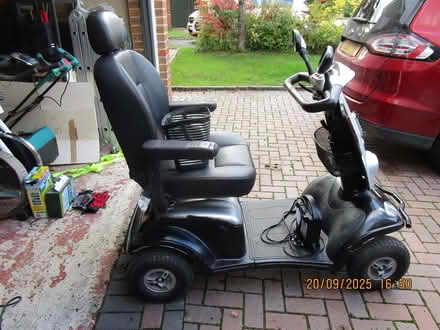Photo of free Kymko Mobility Scooter - Spare of repair (Old Basing RG24) #1
