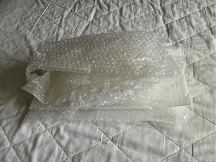 Photo of free Bubble wrap (Spacey Houses HG3) #1